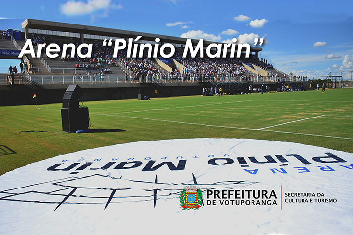 Arena Plínio Marin