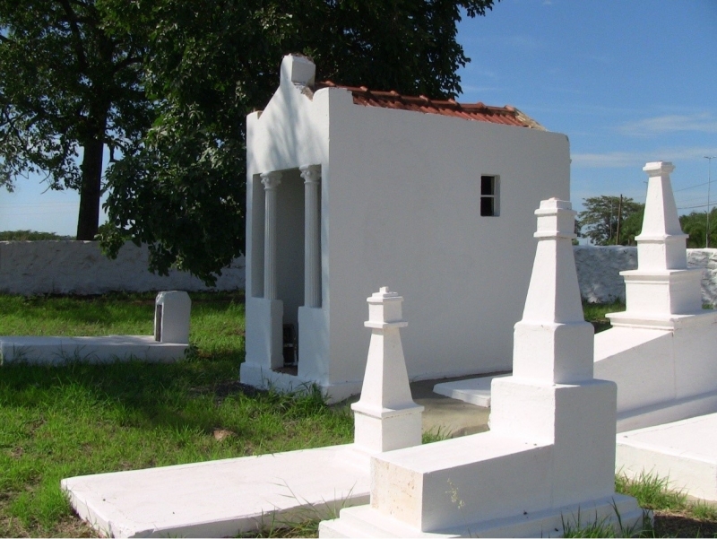Cemitério Velho