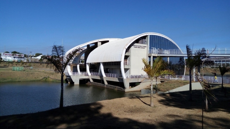 Centro de Informações Culturais e Turísticas “Marão Abdo Alfagali”